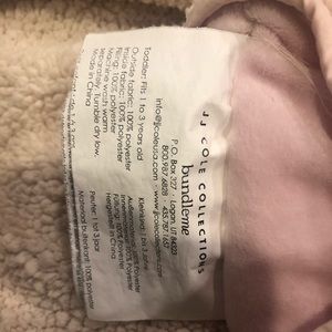 Jj cole toddler bundle me for strollers